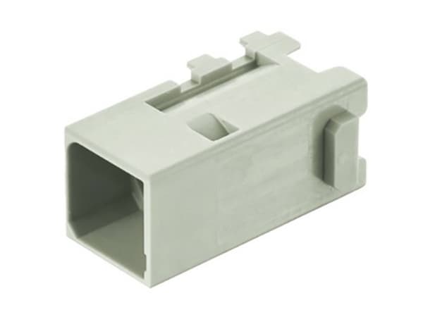 Harting Han Domino M12 cube (M.2) 09149212001 Industristikforbindelse Amphenol C146 Indhold: 2 stk