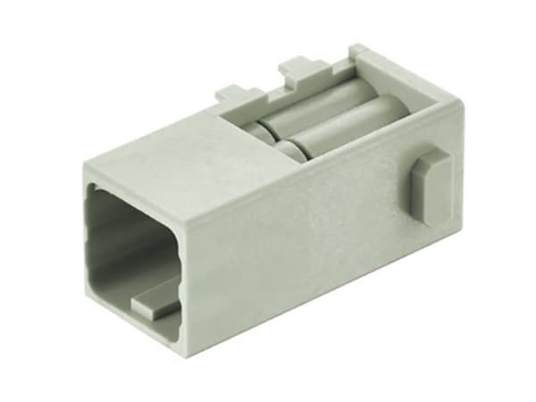 Harting Han Domino DD cube, crimp (M.1) 09149061001 Inhalt: 2 St. (09149061001)