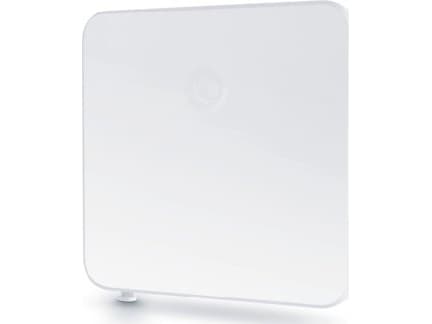 Cambium Networks C050900B903A, Nettverksbro, 600 Mbit/s, Wi-Fi, Ethernet/bredbåndsforbindelse, Hvit