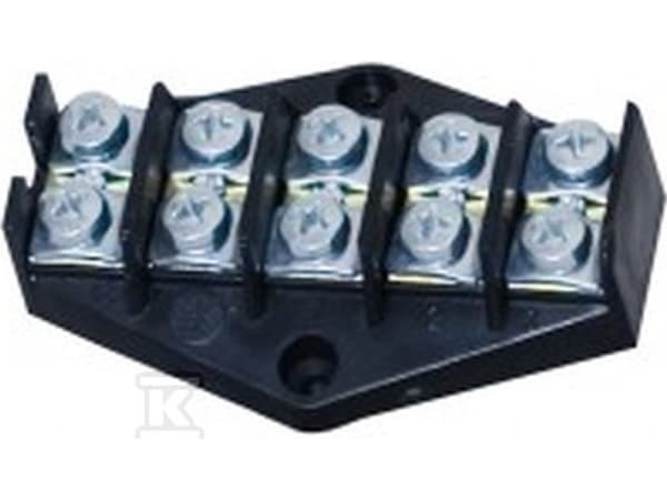 PAKPLAST Tappilevy 5X10 MM2 Pak-plast Pak-plast