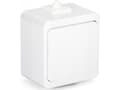 Miniatyrbilde 1 av 5: Montis 1-polet effektbryter n/t 10A WNT-1S Montis