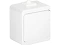 Miniatyrbilde 1 av 2: Montis Trappebryter n/t 10A 250V WNT-5S Montis
