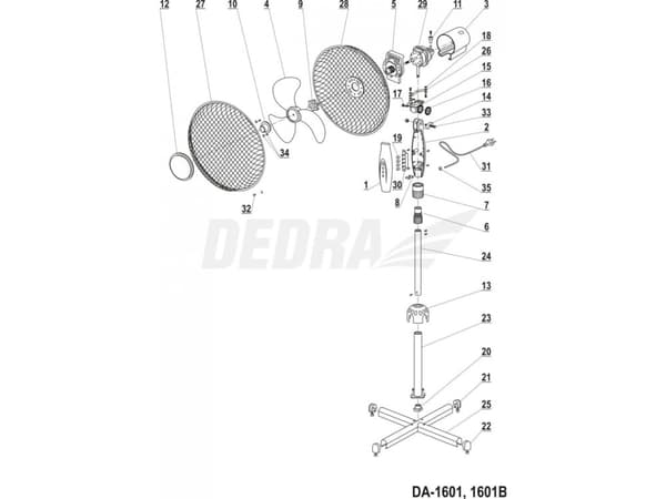 Dedra Switch