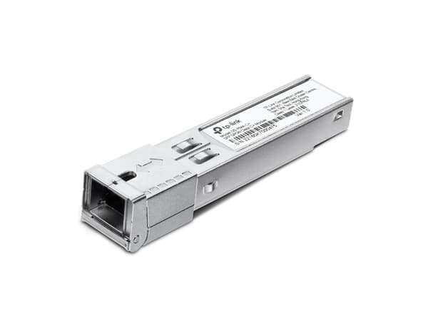 TP-Link DS-PMA-C+, Fiber optisk, 2488,32 Mbit/s, SFP, 9/125 µm, 20000 m, 1490 nm