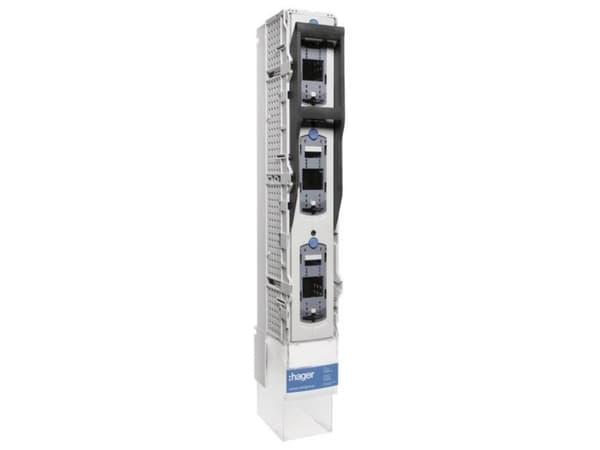 Hager LVSR2VPVK4, 100 mm, 364 mm, 4,75 kg