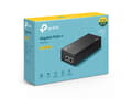 Miniatyrbild 3 av 5: TP-Link TL-POE170S, Gigabit Ethernet, 10,100,1000 Mbit/s, IEEE 802.3ab, IEEE 802.3af, IEEE 802.3at, IEEE 802.3bt, IEEE 802.3i, IEEE 802.3u, Cat3, Cat