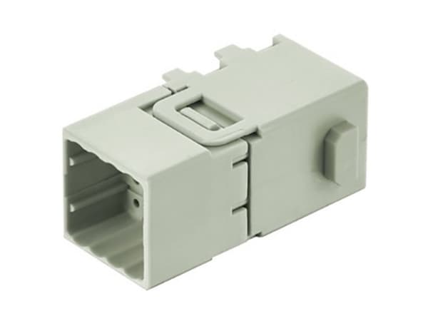Han Domino HD cube crimp M.1 09149161001 Inhalt 2 St. (09149161001)