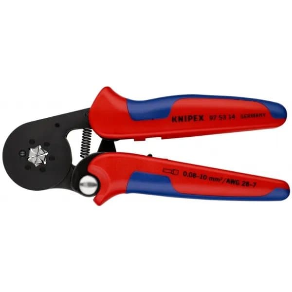 Knipex KP-975314SB, Crimpverktyg