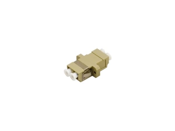 Alantec OM2 LC duplex fiberoptisk adapter ALANTEC - ALANTEC