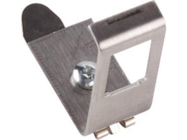 Alantec DIN-skinne keystone-adapter (TH-35) 1x ALANTEC keystone-modul - ALANTEC