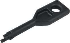 Alantec Key for locking the RJ45 socket WT-BG ALANTEC - ALANTEC