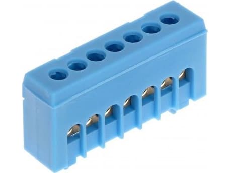 Simet KOBLINGSSTRIP DIN TS35 LP-870N-7FS SIMET