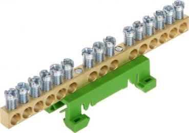 Simet KOBLINGSSTRIP DIN TS35 LP-870S-15 SIMET