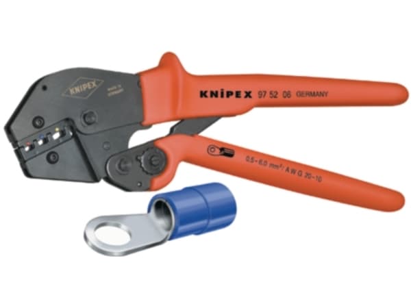 Knipex 97 52 06 SB, Krympeverktøy