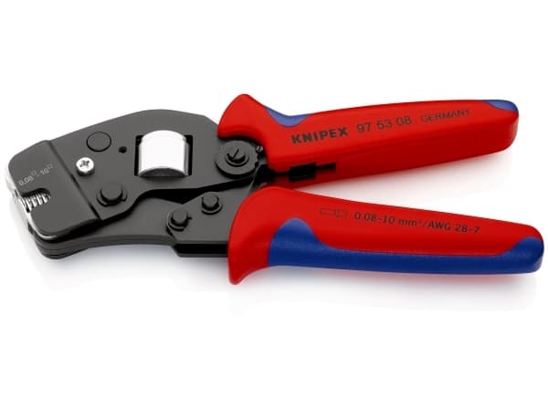 Knipex 97 53 08 SB, Crimpverktyg