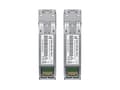 Miniatyrbild 5 av 5: Ubiquiti - SFP-sändar/mottagarmodul (mini-GBIC) - 10GbE - 10GBASE-BiDi - LC enkelläge - upp till 10 km - 1270 nm / 1330 nm (paket om 2)