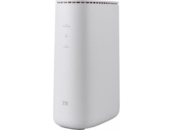 ZTE MF289F, Matkapuhelinverkon reititin, Valkoinen, Verkko, Teho, Wi-Fi, Gigabitti Ethernet, 802.11a, 802.11b, 802.11g, Wi-Fi 4 (802.11n), Wi-Fi 5 (8