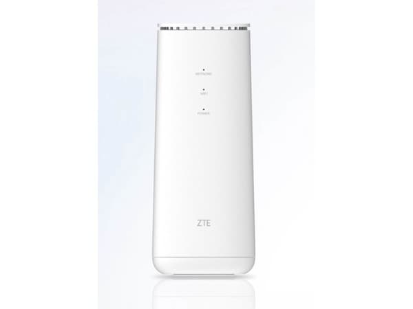 ZTE MF289F, Mobilnettverksruter, Hvit, Nettverk, Kraft indikator, Wi-Fi ...