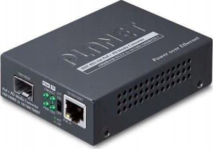 PLANET 802.3at PoE+ PD, 2000 Mbit/s, IEEE 802.3, IEEE 802.3ab, IEEE 802.3af, IEEE 802.3at, IEEE 802.3az, IEEE 802.3bt, IEEE 802.3u,..., Gigabit Ether