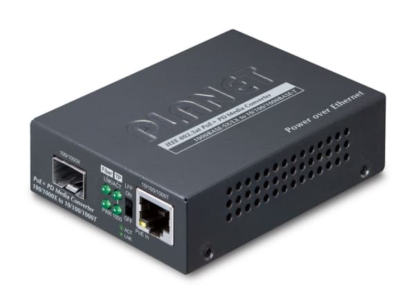 PLANET 802.3at PoE+ PD, 2000 Mbit/s, IEEE 802.3, IEEE 802.3ab, IEEE 802.3af, IEEE 802.3at, IEEE 802.3az, IEEE 802.3bt, IEEE 802.3u,..., Gigabit Ether