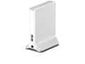 Miniatyrbilde 4 av 5: AVM FRITZ! Repeater 3000 AX - Rekkeviddeutvider for Wi-Fi - 1GbE - Wi-Fi 6 - 2,4 GHz (1 bånd) / 5 GHz (2 bånd)