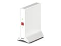 Miniatyrbilde 1 av 5: AVM FRITZ! Repeater 3000 AX - Rekkeviddeutvider for Wi-Fi - 1GbE - Wi-Fi 6 - 2,4 GHz (1 bånd) / 5 GHz (2 bånd)