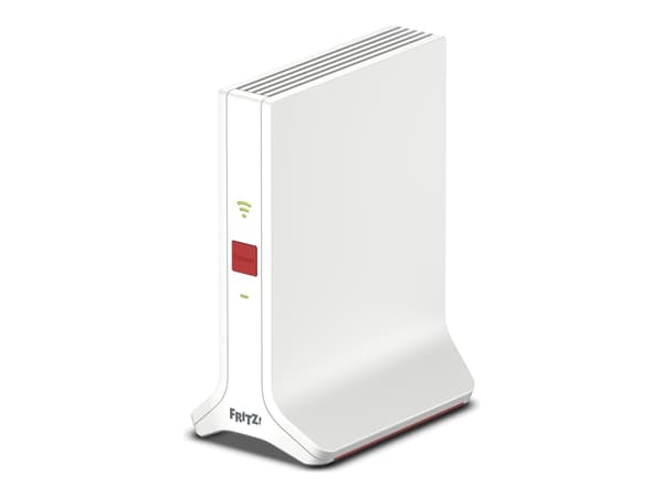 AVM FRITZ! Repeater 3000 AX - Rekkeviddeutvider for Wi-Fi - 1GbE - Wi-Fi 6 - 2,4 GHz (1 bånd) / 5 GHz (2 bånd)
