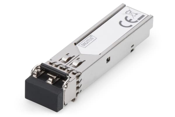 DIGITUS DN-81212 - SFP+ sender/mottakermodul - 10 GigE