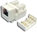 Miniatyrbild 2 av 3: Alantec Moduł Keystone RJ12 kat 3 (6P4C) - MK007