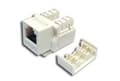 Miniatyrbild 1 av 3: Alantec Moduł Keystone RJ12 kat 3 (6P4C) - MK007