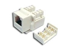 Alantec Moduł Keystone RJ12 kat 3 (6P4C) - MK007