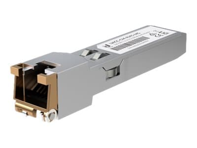 Ubiquiti - SFP+ transceivermodul - 10GbE - over kobber - RJ-45