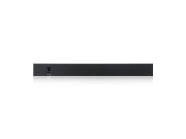 Zyxel GS1900-8, Hallittu, L2, Gigabit Ethernet (10/100/1000), Täysin kaksipuolinen, Telineasennus