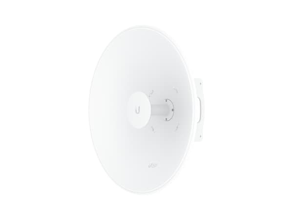 Ubiquiti UISP Dish - Antenne - parabol - 30 dBi - utendørs, stangmontering - for P/N: AF-5XHD