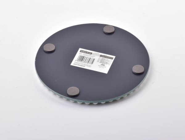 Affek Design MARGOT PEARL dekorativ konst. bas dia:15xh1cm