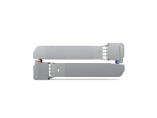 Ubiquiti UACC-OM-SM-10G-S-20 - SFP (mini-GBIC) transceivermodul - 10GbE - 10GBASE-BiDi - LC-enkeltmodus - opp til 10 km - 1270 nm / 1330 nm (en pakke
