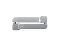 Miniatyrbilde 3 av 5: Ubiquiti UACC-OM-SM-10G-S-20 - SFP (mini-GBIC) transceivermodul - 10GbE - 10GBASE-BiDi - LC-enkeltmodus - opp til 10 km - 1270 nm / 1330 nm (en pakke