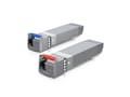 Miniatyrbilde 2 av 5: Ubiquiti UACC-OM-SM-10G-S-20 - SFP (mini-GBIC) transceivermodul - 10GbE - 10GBASE-BiDi - LC-enkeltmodus - opp til 10 km - 1270 nm / 1330 nm (en pakke