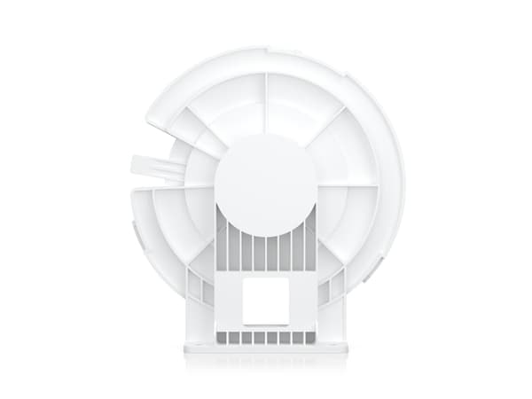 Ubiquiti UACC-PRO-AP-AM - Montering for trådløst tilgangspunkt - veggmonterbar - for UniFi U6-PRO, UAP-AC-PRO