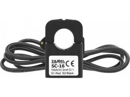 Zamel Current transformer Zamel SPL10000030 100A/33.3ma SC-16
