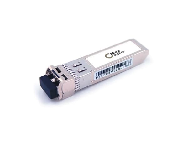 Lanview - SFP+ transceivermodul (tilsvarer: Cisco DS-SFP-FC16G-LW) - 16 Gigabit Ethernet - over fiberoptikk - 16GBase-LW - LC-enkeltmodus - opp til 1