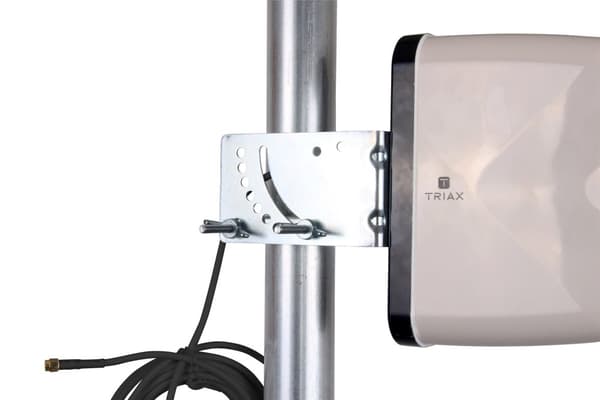 5G Riktantenn för 4G / 5G signaler inklusive 7 m kabel MIMO-kompatibl