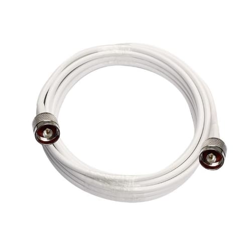 Antennkabel 10 meter till 3G/4G med N Hane till N Hane