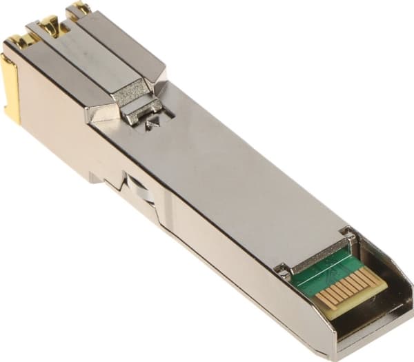 Opton SFP module with RJ-45 SFP-RJ45/1G socket