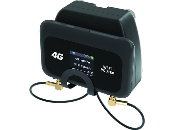 XORO HAN 2004 CRC9 - Antenne - mobiltelefon - 7 - 10 dBi - innendørs