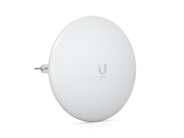 Ubiquiti UISP Wave Long-Range - Trådlös åtkomstpunkt - Wi-Fi 5, Wi-Fi 6 - 5 GHz, 60 GHz