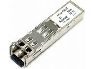 Planet MGB-SX module MODULE MINI-GIBIC, 1 fiber optic port 1000 BASE-SX, Multi-Mode