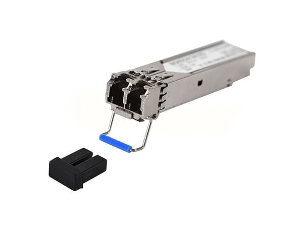 BlueOptics EX-SFP-1GE-LX-BO, Fiber optisk, 12500 Mbit/s, SFP, SFP, 10000 m, 1310 nm