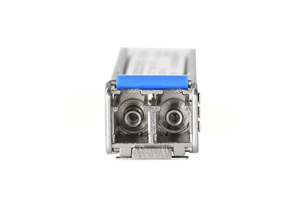 BlueOptics EX-SFP-1GE-LX-BO, Fiber optisk, 12500 Mbit/s, SFP, SFP, 10000 m, 1310 nm