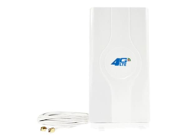 Qoltec - Antenne - mobiltelefon, Wi-Fi - 30 dBi - rundtstrålende